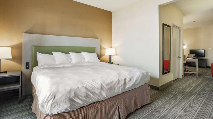 Country Inn & Suites Green Bay Suite