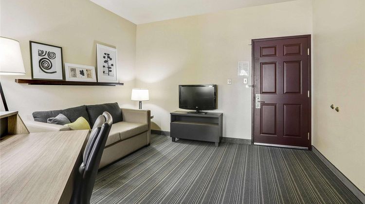 Country Inn & Suites Green Bay Suite