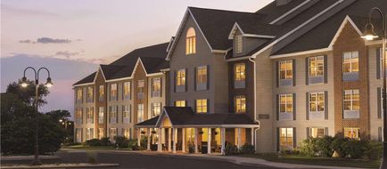 Country Inn & Suites Madison Exterior