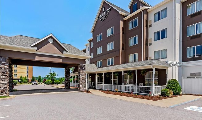 Country Inn & Suites Princeton Exterior