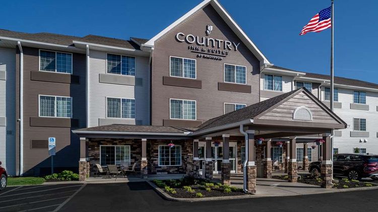 Country Inn & Suites Charleston South Exterior