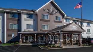 Country Inn & Suites Charleston South