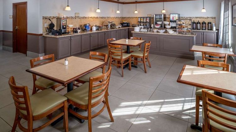 Country Inn & Suites Charleston South Restaurant