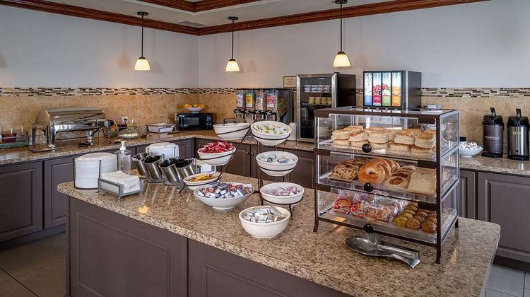 Country Inn & Suites Charleston South Restaurant