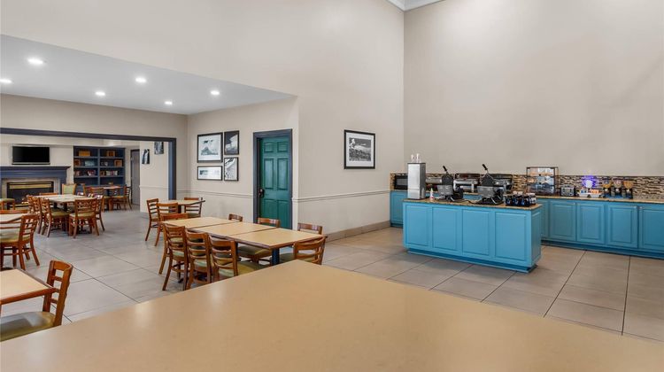 Country Inn & Suites by Radisson Restaurant