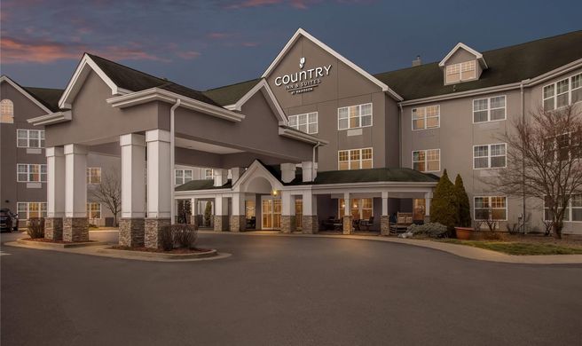 Country Inn & Suites by Radisson Exterior