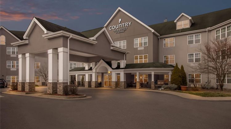 Country Inn & Suites by Radisson Exterior