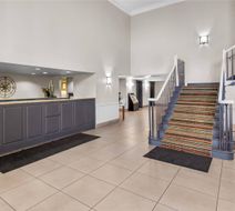 Country Inn & Suites Beckley Lobby