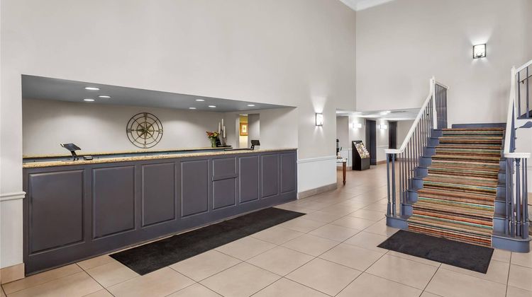 Country Inn & Suites by Radisson Lobby