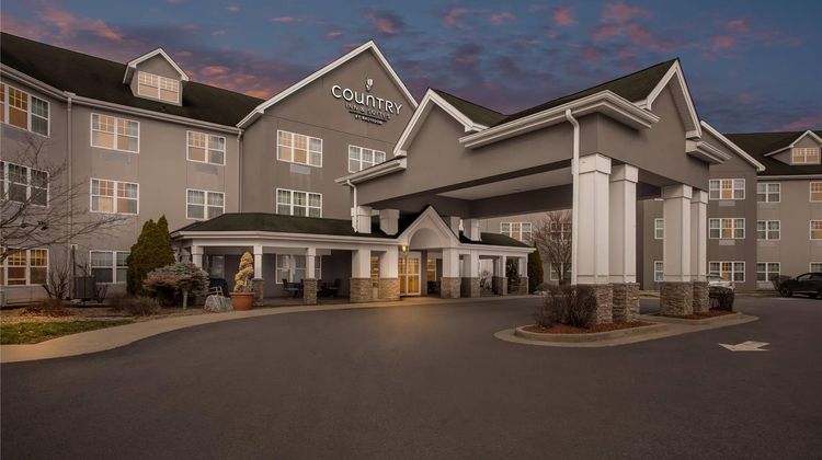 Country Inn & Suites by Radisson Exterior