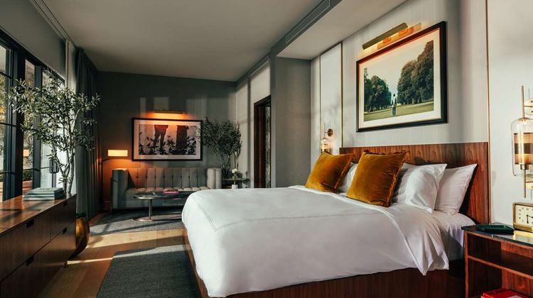 The Global Ambassador Room