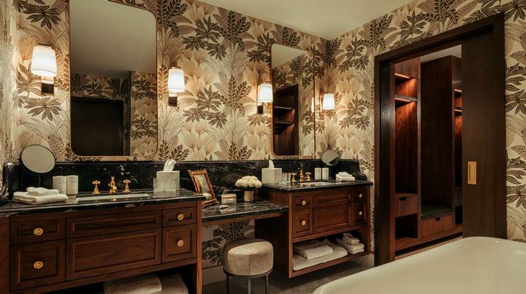 The Global Ambassador Room