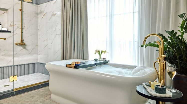 The Global Ambassador Room