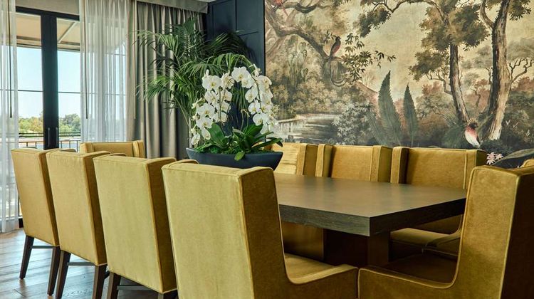 The Global Ambassador Restaurant