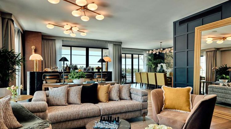 The Global Ambassador Suite