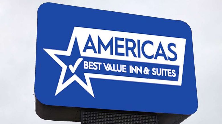 Americas Best Value Inn Arlington Exterior. Images powered by <a href="https://iceportal.shijigroup.com" target="_blank" rel="noopener">Ice Portal</a>.
