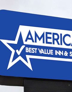 Americas Best Value Inn Arlington