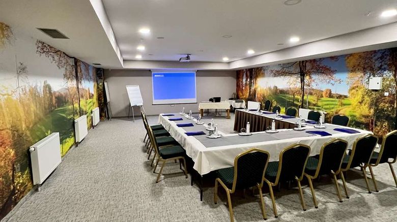 <b>Pino Nature Hotel, BW Premier Collection Meeting</b>. Images powered by <a href="https://iceportal.shijigroup.com/" title="IcePortal" target="_blank">IcePortal</a>.