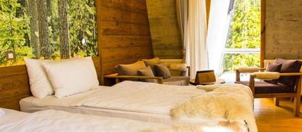 Pino Nature Hotel, BW Premier Collection Room