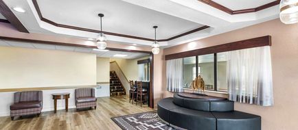 Best Western Halito Inn Lobby