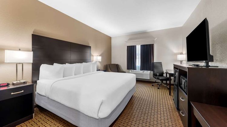 Best Western Halito Inn Room