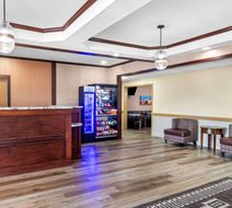 Best Western Halito Inn Lobby