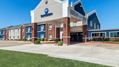 Best Western Halito Inn