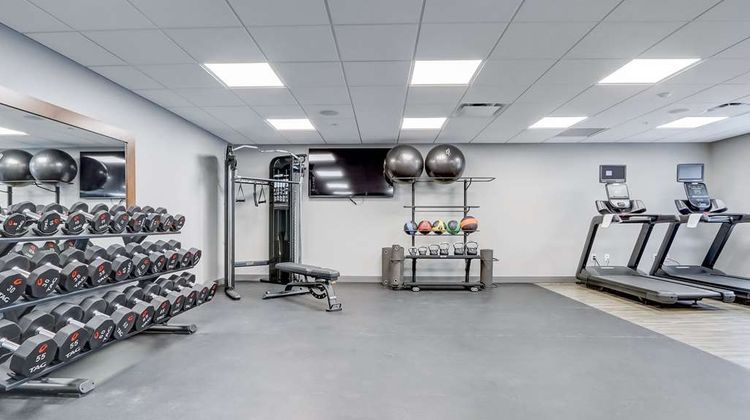 Hampton Inn & Suites Midtown Rookwood Health