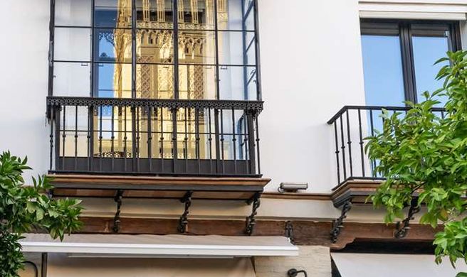 EME Catedral Mercer Hotel Exterior