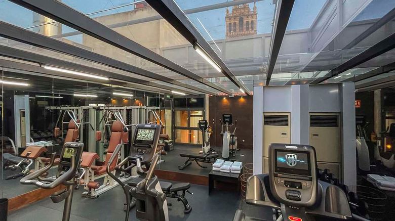 <b>EME Catedral Mercer Hotel Health</b>. Images powered by <a href="https://iceportal.shijigroup.com/" title="IcePortal" target="_blank">IcePortal</a>.