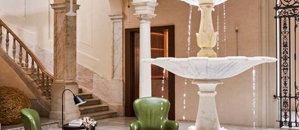 Mercer Hotel Sevilla Lobby