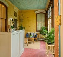 Hutton Brickyards Lobby