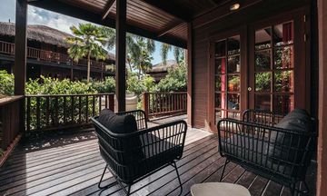 The Beach House Curacao Apartments
