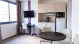 Appart'Hotel & Spa Odalys Ferney Geneva Room