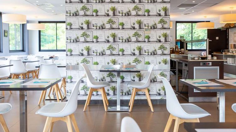 Appart'Hotel & Spa Odalys Ferney Geneva Restaurant
