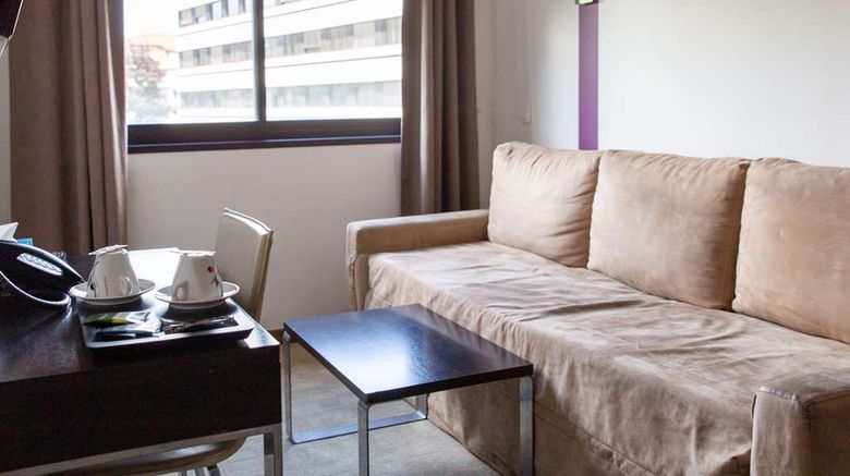 <b>Appart'Hotel & Spa Odalys Ferney Geneva Spa</b>. Images powered by <a href="https://iceportal.shijigroup.com/" title="IcePortal" target="_blank">IcePortal</a>.