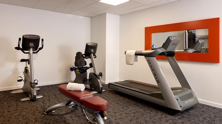 Appart'Hotel & Spa Odalys Ferney Geneva Health