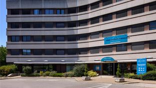 Appart'Hotel & Spa Odalys Ferney Geneva