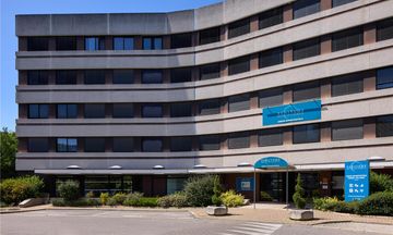 Appart'Hotel & Spa Odalys Ferney Geneva