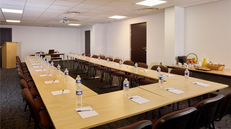Appart'Hotel & Spa Odalys Ferney Geneva Meeting