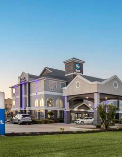 Best Western Texas City I-45
