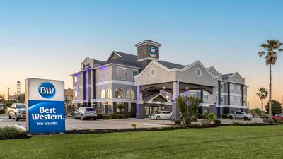Best Western Texas City I-45