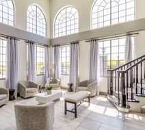Best Western Texas City I-45 Lobby