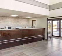 Best Western Texas City I-45 Lobby