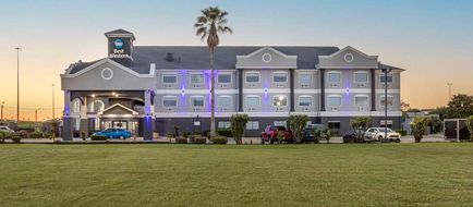 Best Western Texas City I-45 Exterior