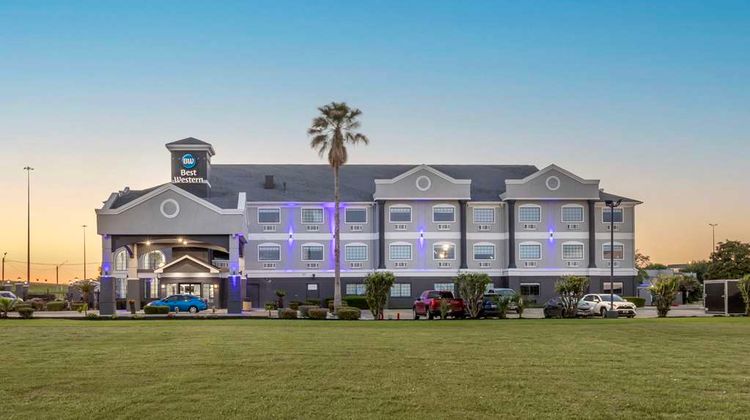 Best Western Texas City I-45 Exterior
