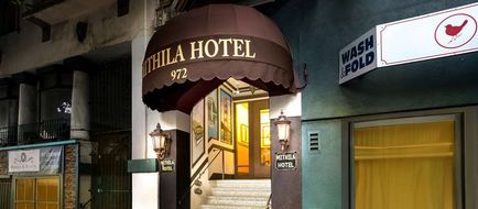 Mithila San Francisco, SureStay Coll BW Exterior