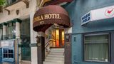 Mithila San Francisco, SureStay Coll BW Exterior
