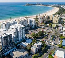 First Light Mooloolaba Ascend Collection Exterior