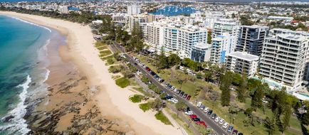 First Light Mooloolaba Ascend Collection Exterior